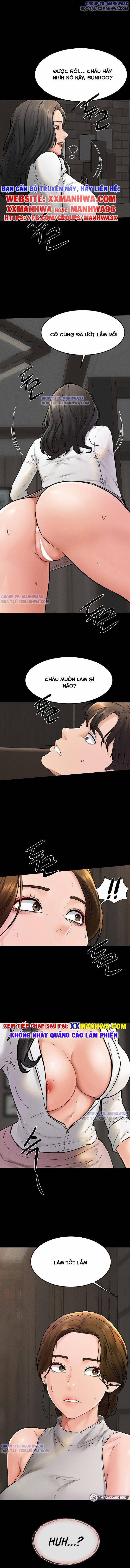 Gia Đình Mới Rất Tốt Với Tôi 50 trang 11