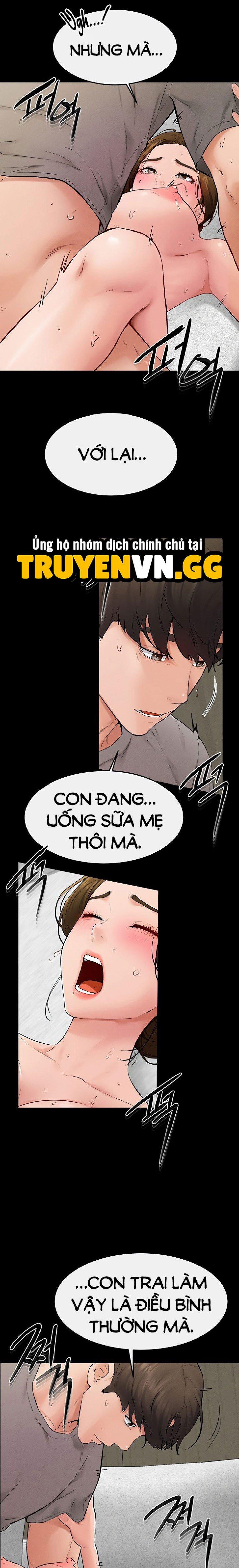 Gia Đình Mới Rất Tốt Với Tôi 72 trang 9