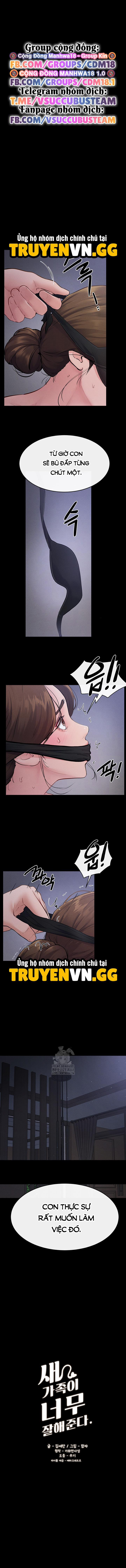 Gia Đình Mới Rất Tốt Với Tôi 89 trang 1