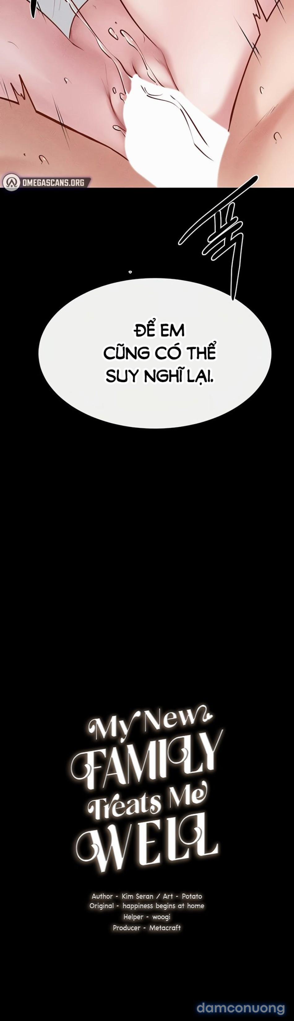 Gia Đình Mới Rất Tốt Với Tôi 92 trang 3