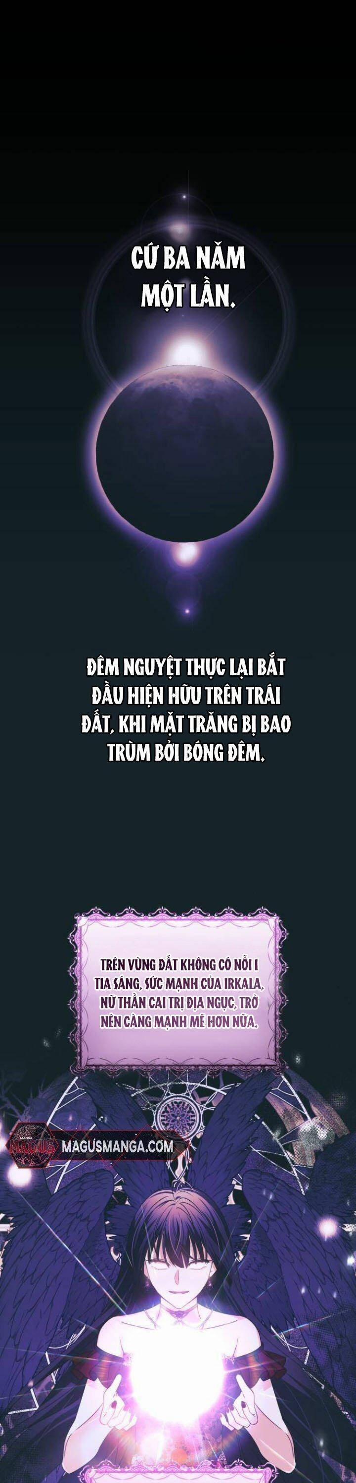 Gia Đình Phản Diện Phản Đối Tự Lập 14 trang 1