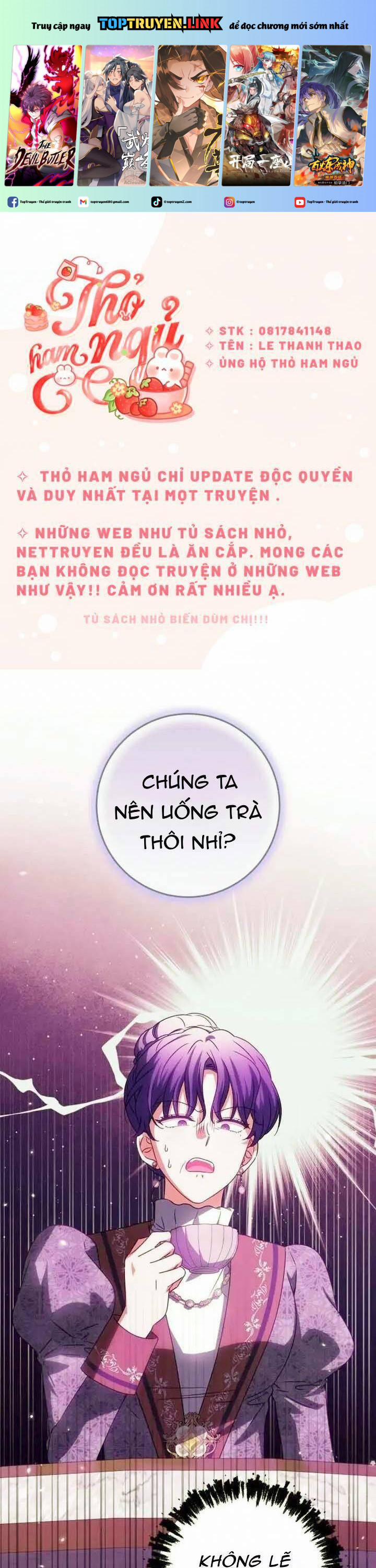 Gia Đình Phản Diện Phản Đối Tự Lập 23 trang 0