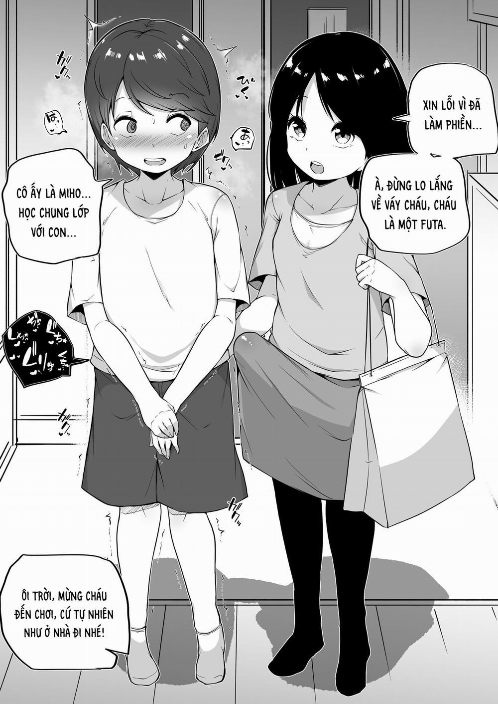 Gia đình sa ngã Oneshot trang 0