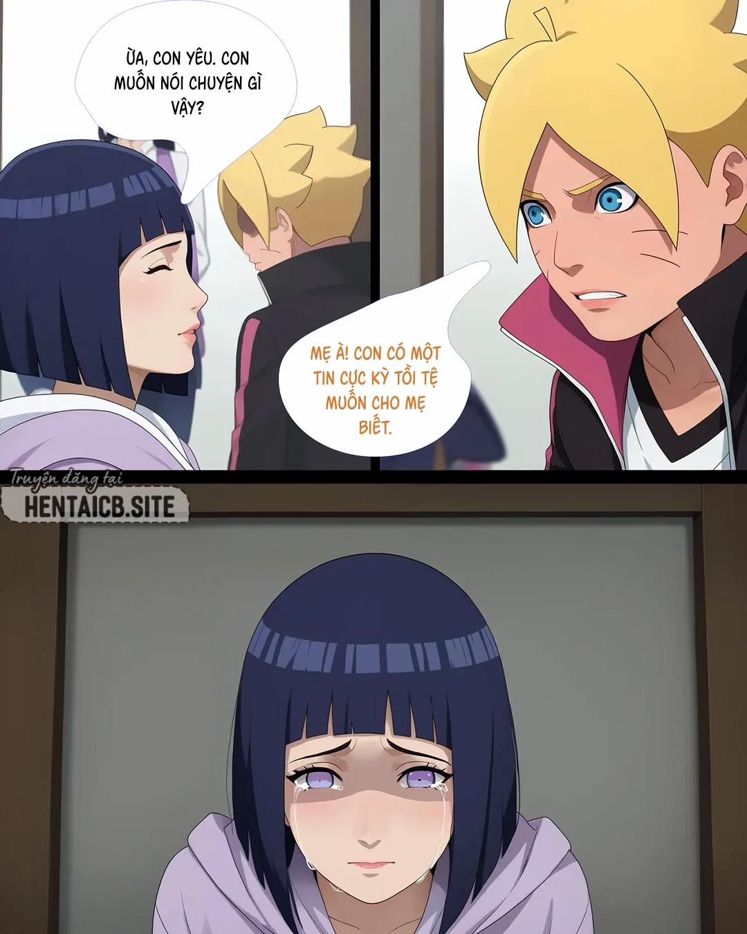 Gia đình sung túc! Oneshot trang 17