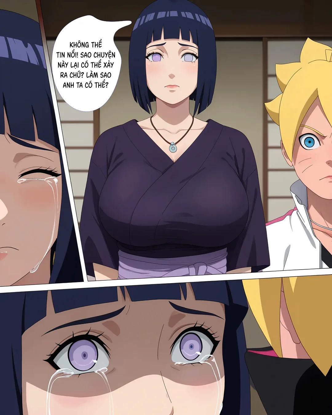 Gia đình sung túc! Oneshot trang 18