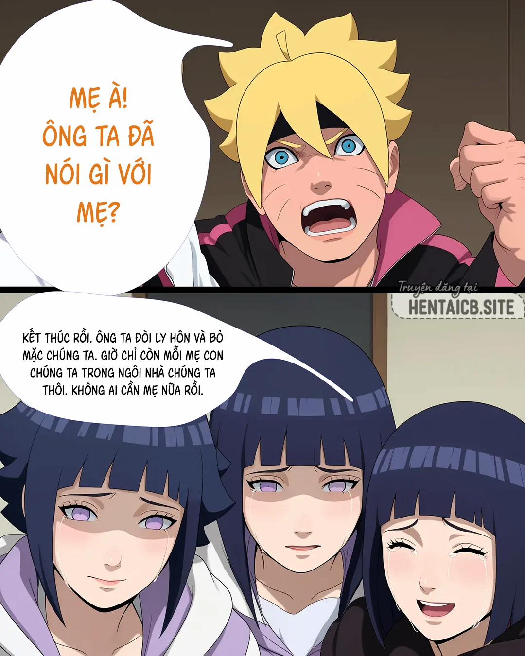 Gia đình sung túc! Oneshot trang 19