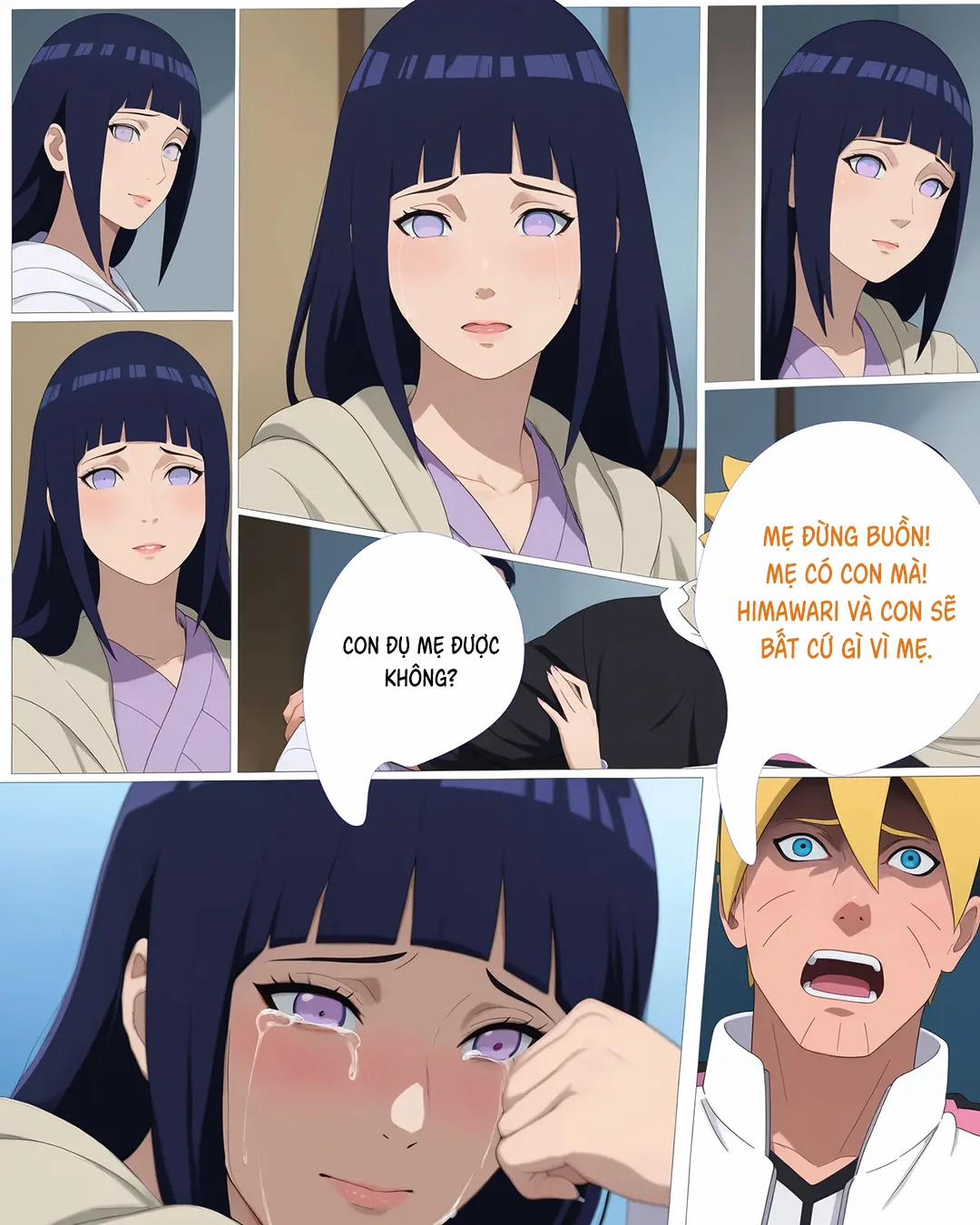 Gia đình sung túc! Oneshot trang 20