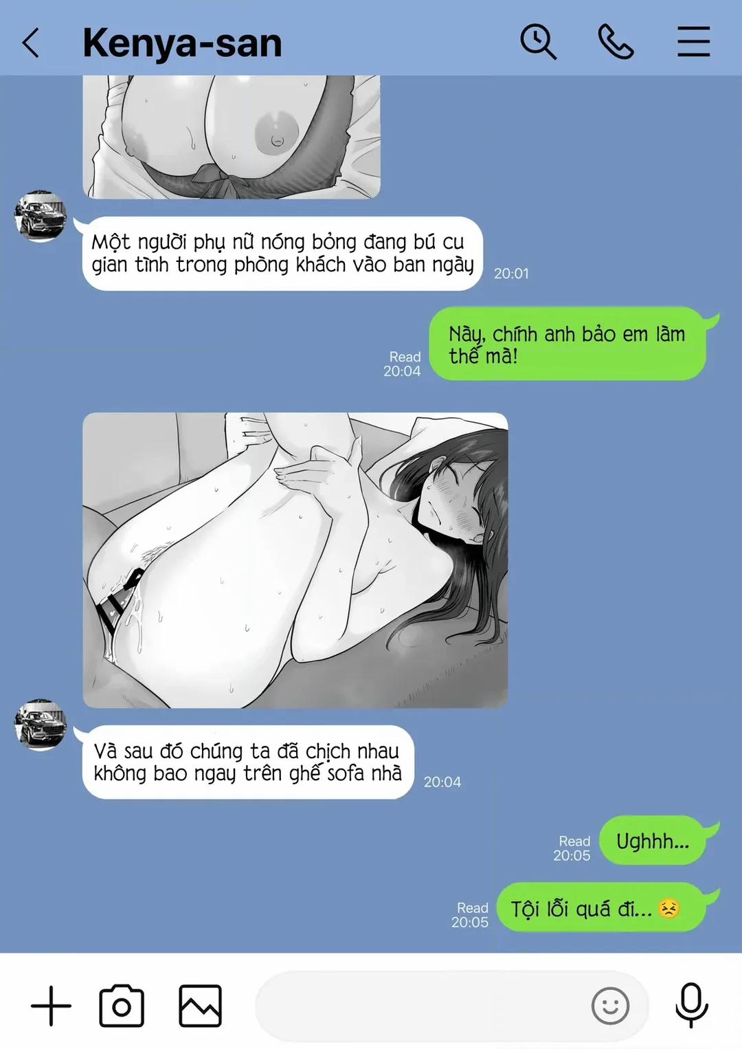 Gia đình tan vỡ – Câu chuyện về một người mẹ nghiện sex với Yakuza 1 trang 44