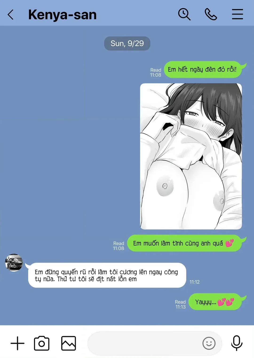 Gia đình tan vỡ – Câu chuyện về một người mẹ nghiện sex với Yakuza 1 trang 58