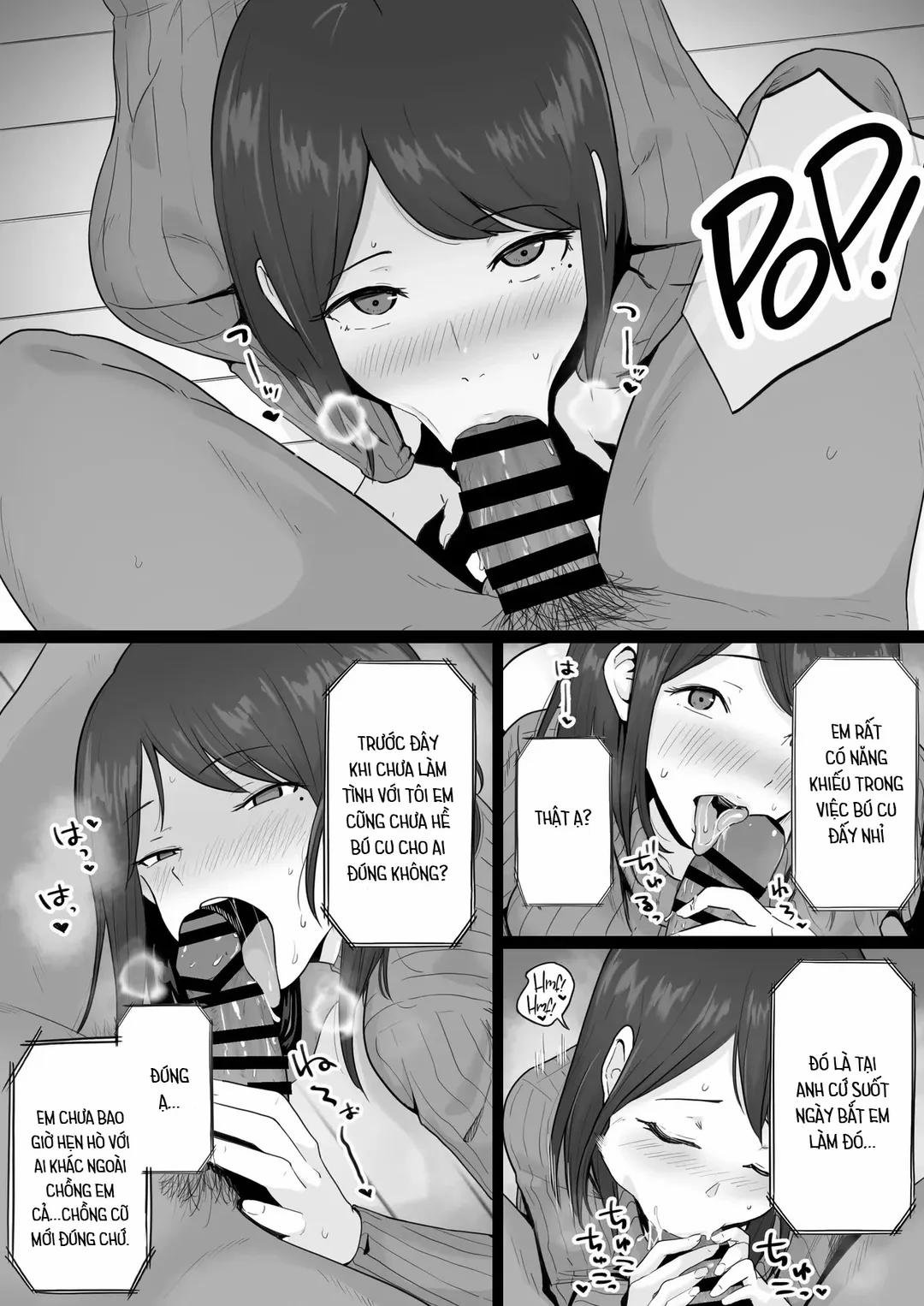 Gia đình tan vỡ – Câu chuyện về một người mẹ nghiện sex với Yakuza 1 trang 65