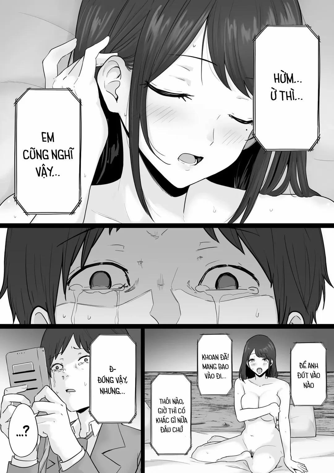 Gia đình tan vỡ – Câu chuyện về một người mẹ nghiện sex với Yakuza 1 trang 68