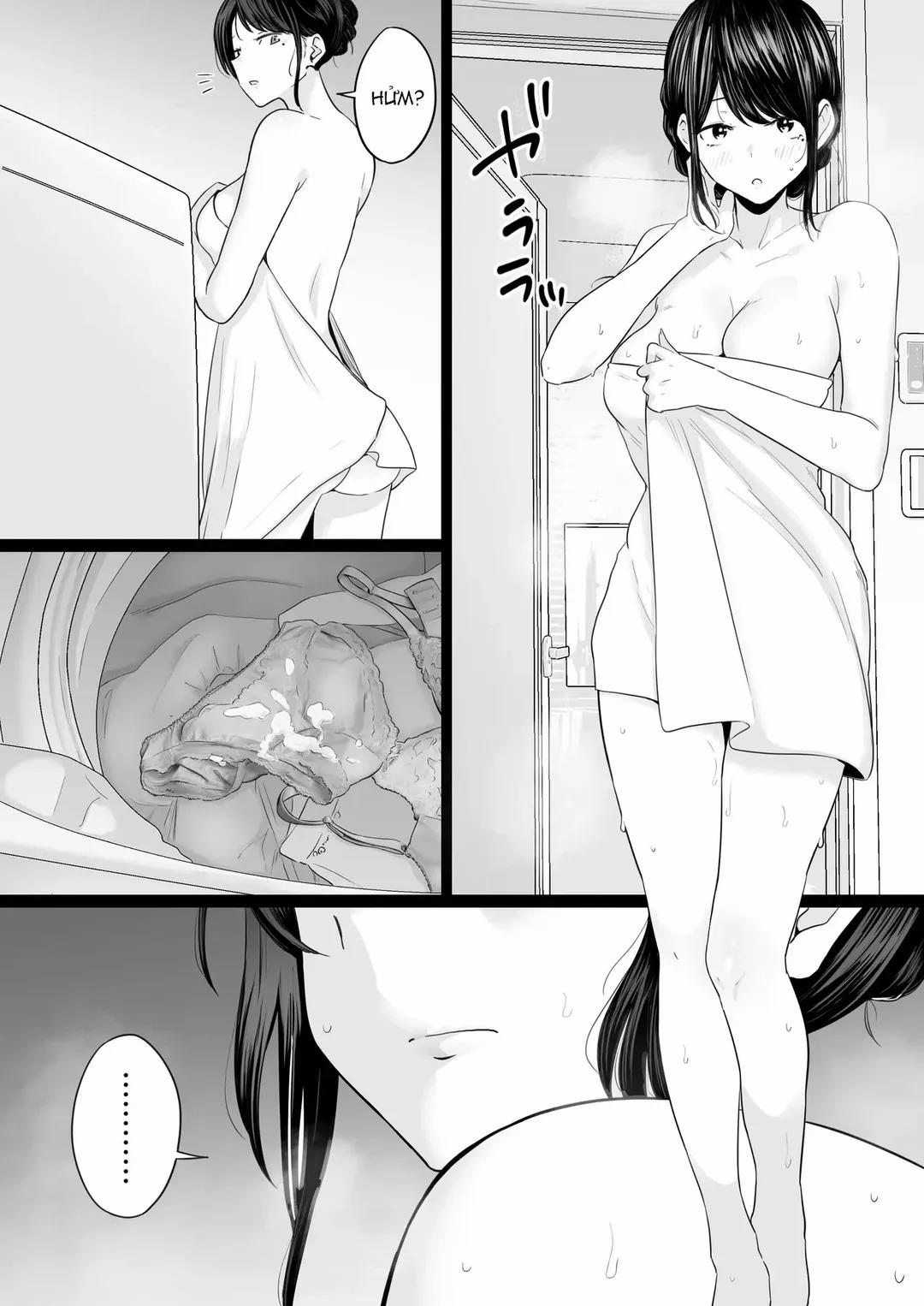 Gia đình tan vỡ – Câu chuyện về một người mẹ nghiện sex với Yakuza 2 trang 10