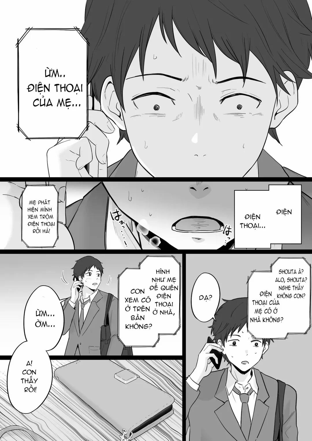 Gia đình tan vỡ – Câu chuyện về một người mẹ nghiện sex với Yakuza 2 trang 12