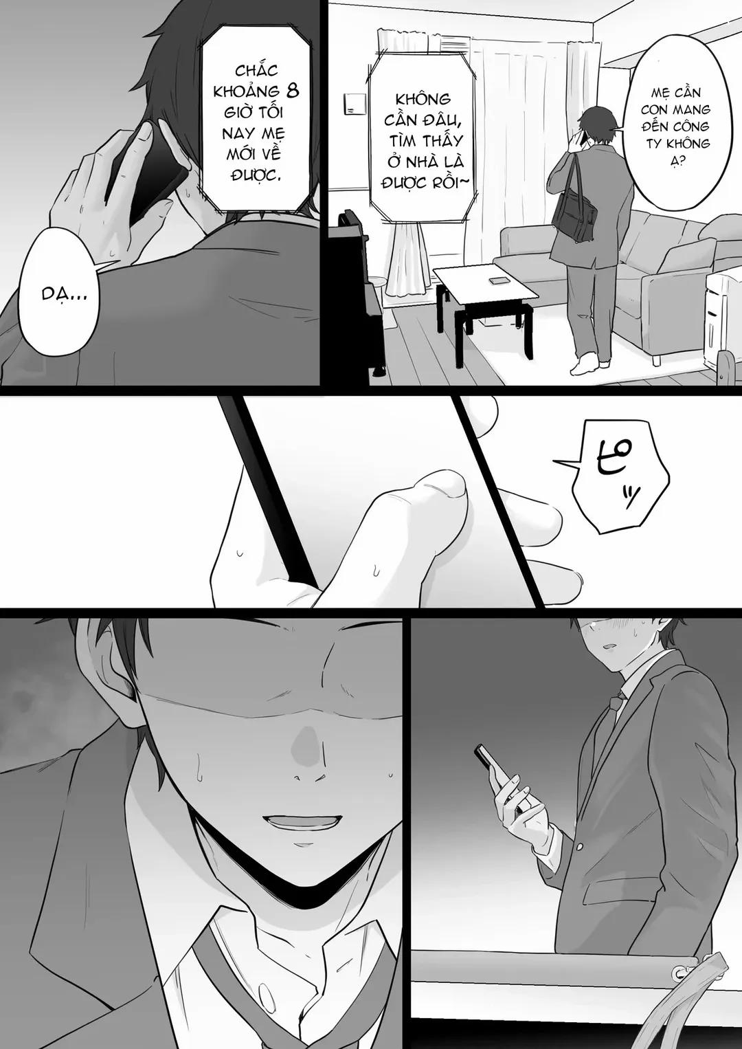 Gia đình tan vỡ – Câu chuyện về một người mẹ nghiện sex với Yakuza 2 trang 13