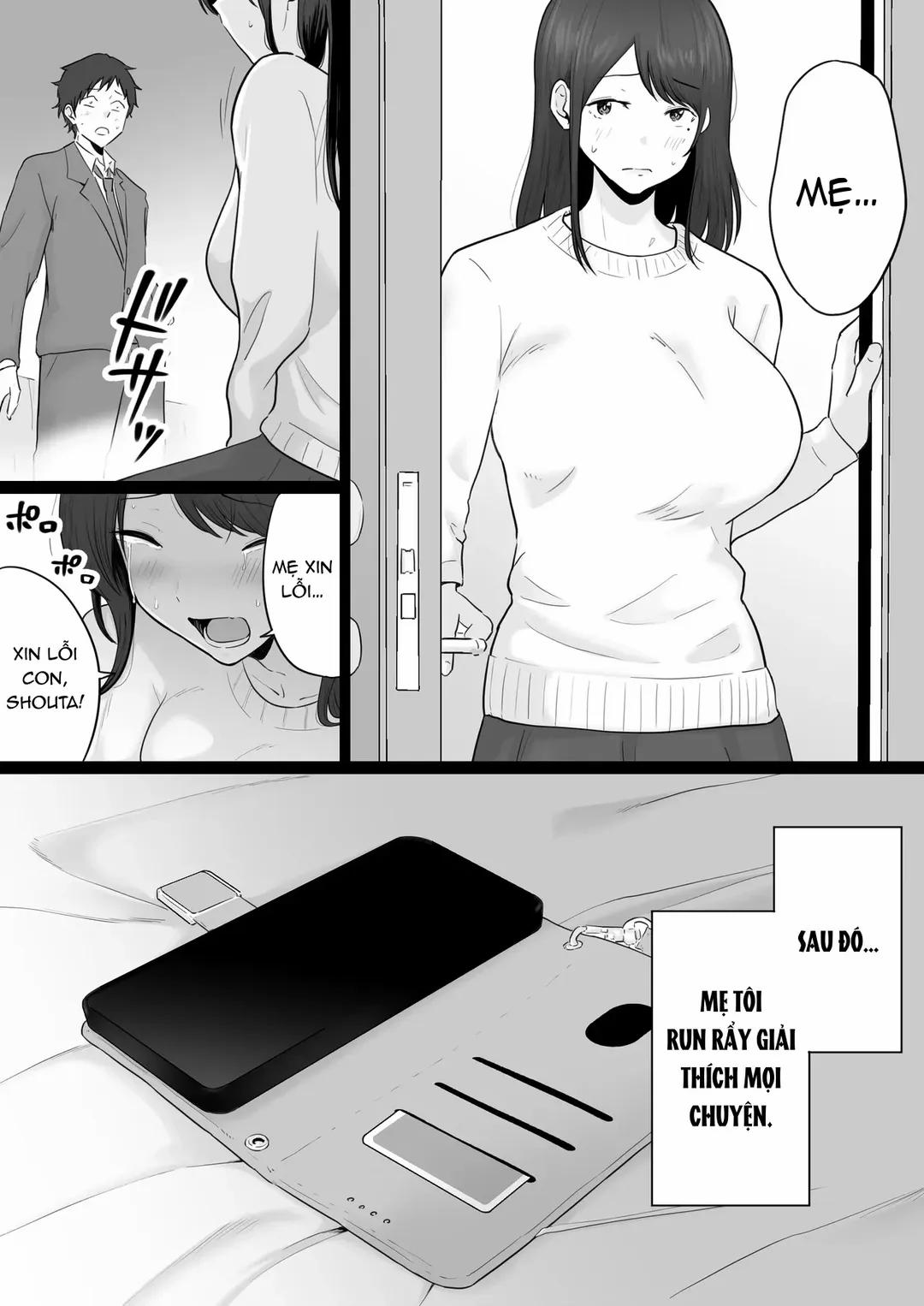 Gia đình tan vỡ – Câu chuyện về một người mẹ nghiện sex với Yakuza 2 trang 19