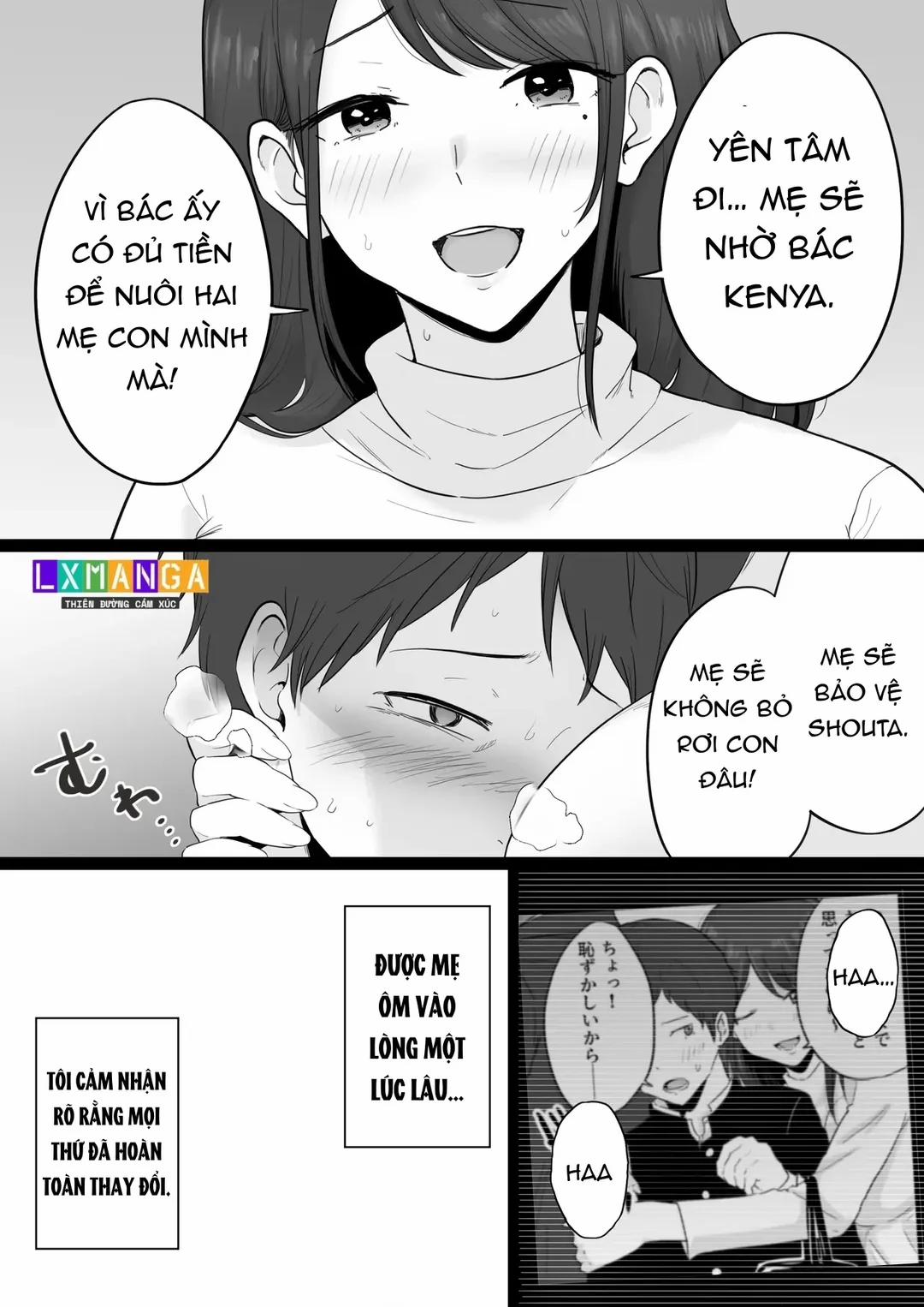 Gia đình tan vỡ – Câu chuyện về một người mẹ nghiện sex với Yakuza 2 trang 22