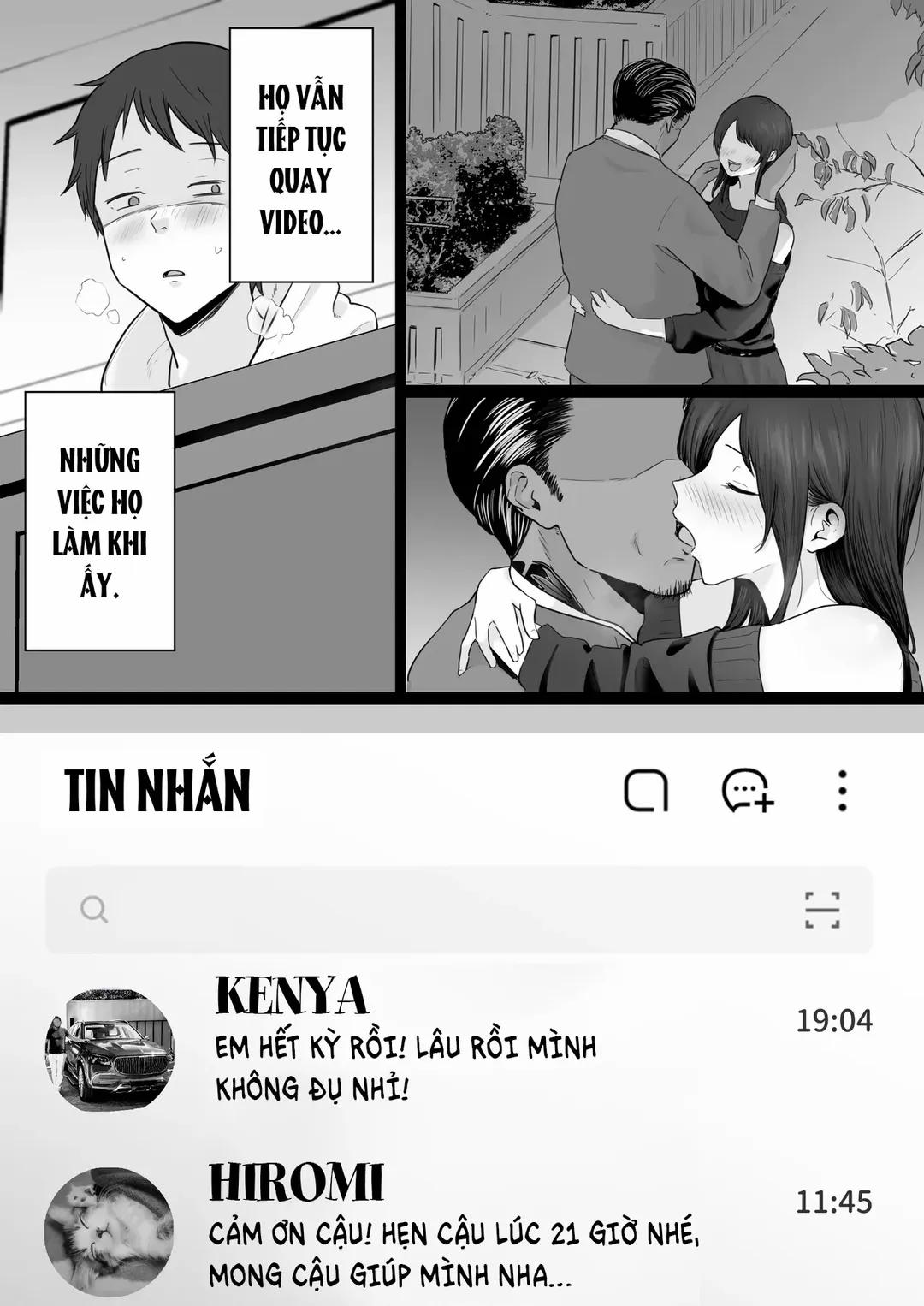 Gia đình tan vỡ – Câu chuyện về một người mẹ nghiện sex với Yakuza 2 trang 25