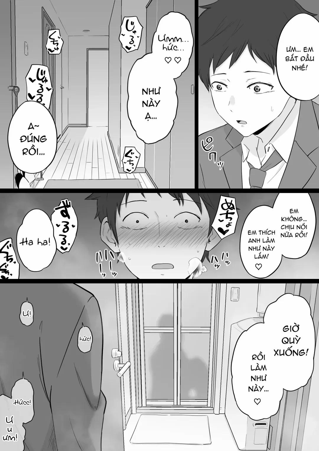 Gia đình tan vỡ – Câu chuyện về một người mẹ nghiện sex với Yakuza 2 trang 37