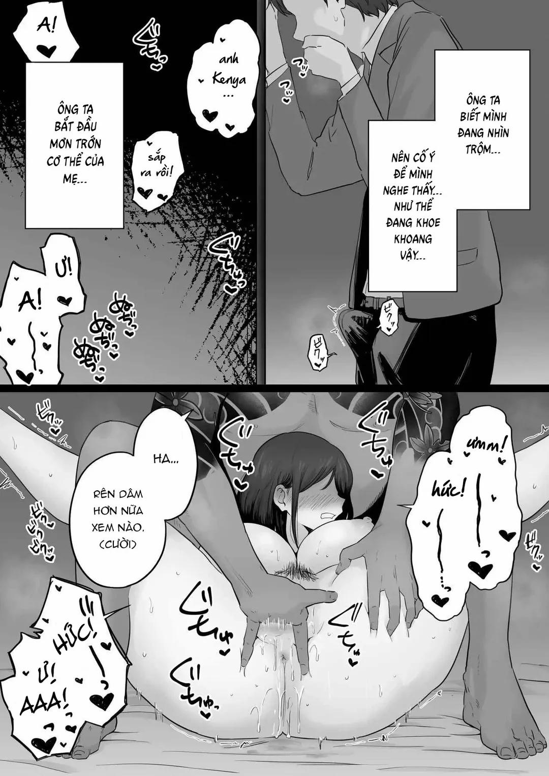 Gia đình tan vỡ – Câu chuyện về một người mẹ nghiện sex với Yakuza 2 trang 54