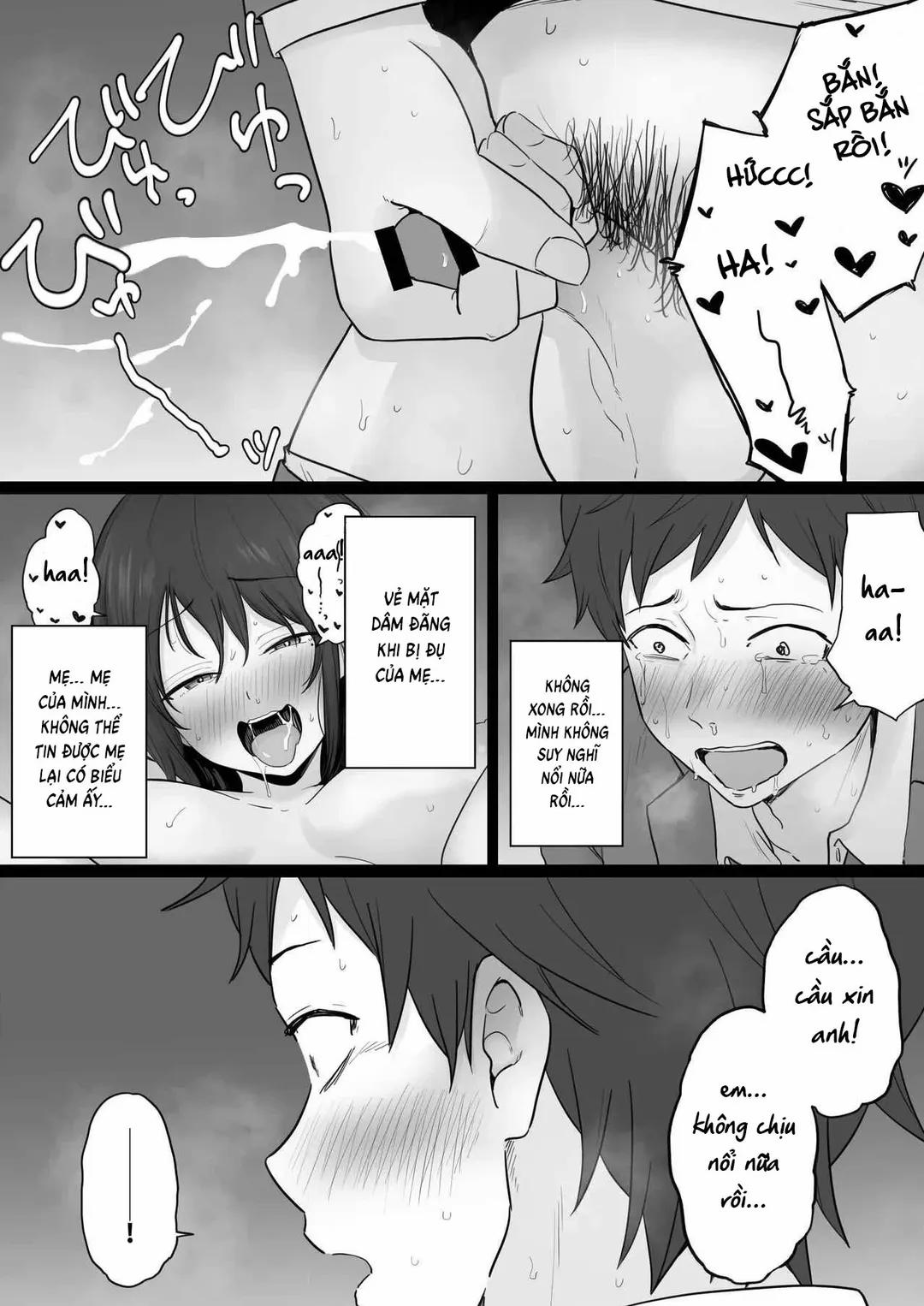 Gia đình tan vỡ – Câu chuyện về một người mẹ nghiện sex với Yakuza 2 trang 57