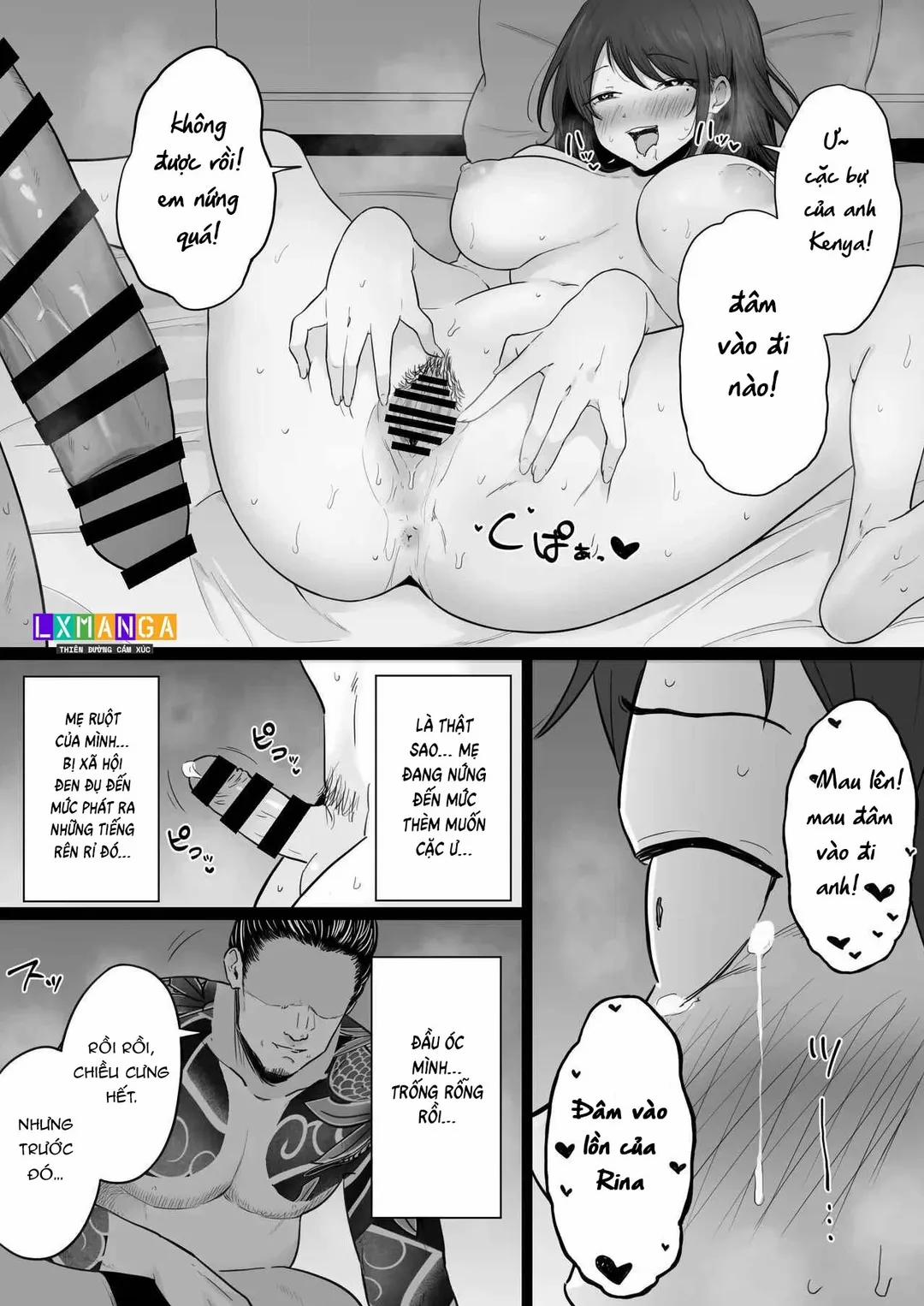 Gia đình tan vỡ – Câu chuyện về một người mẹ nghiện sex với Yakuza 2 trang 58