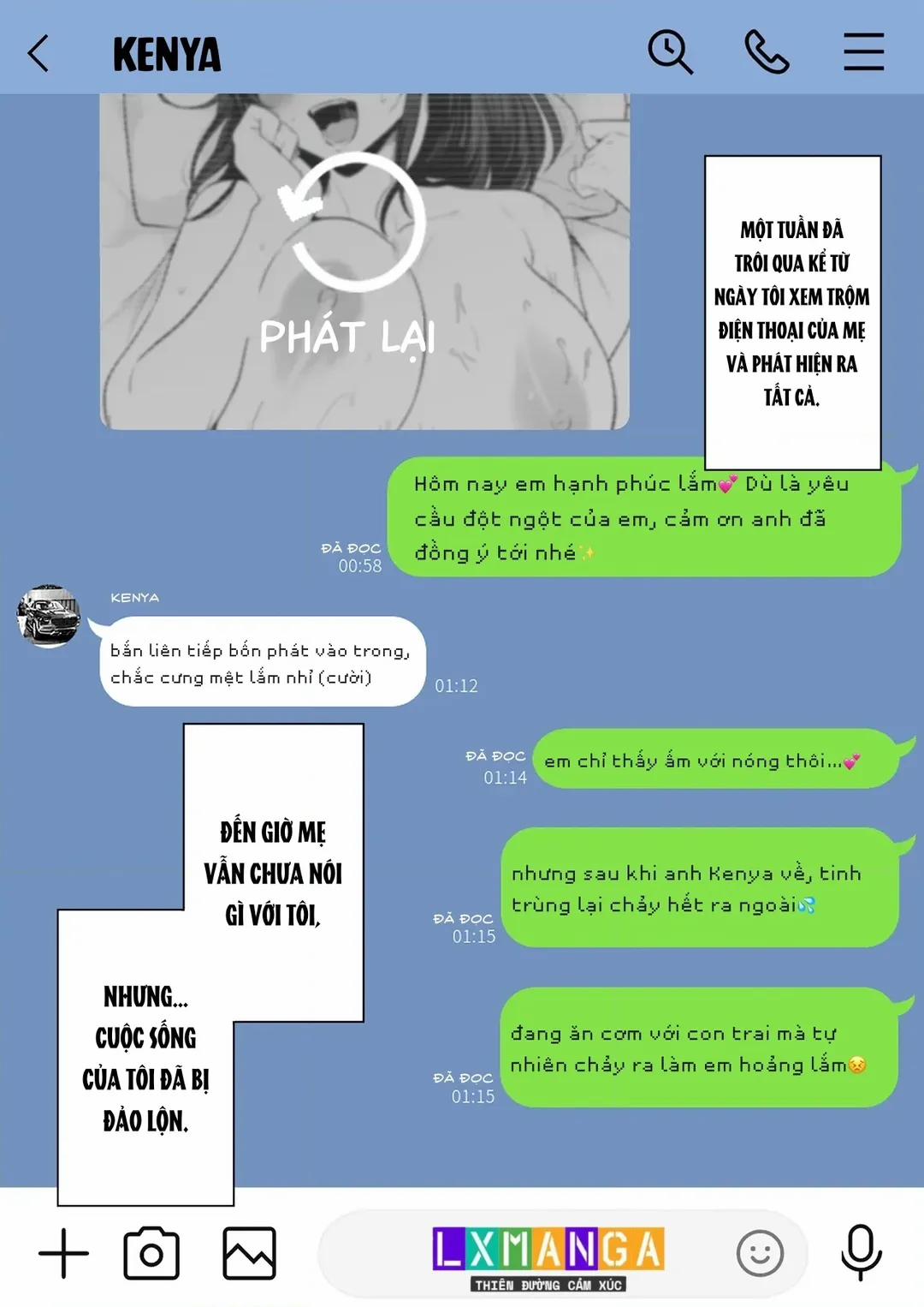 Gia đình tan vỡ – Câu chuyện về một người mẹ nghiện sex với Yakuza 2 trang 6