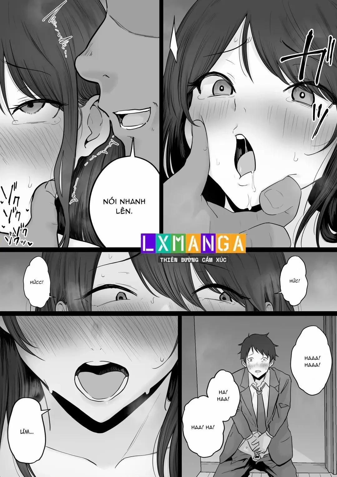 Gia đình tan vỡ – Câu chuyện về một người mẹ nghiện sex với Yakuza 2 trang 61