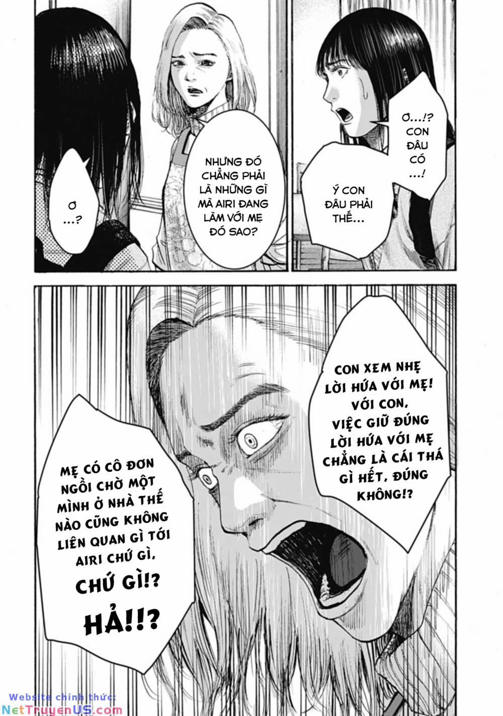 Gia Đình Vui Vẻ - Mẹ Thuê Báo Oán 1 trang 11