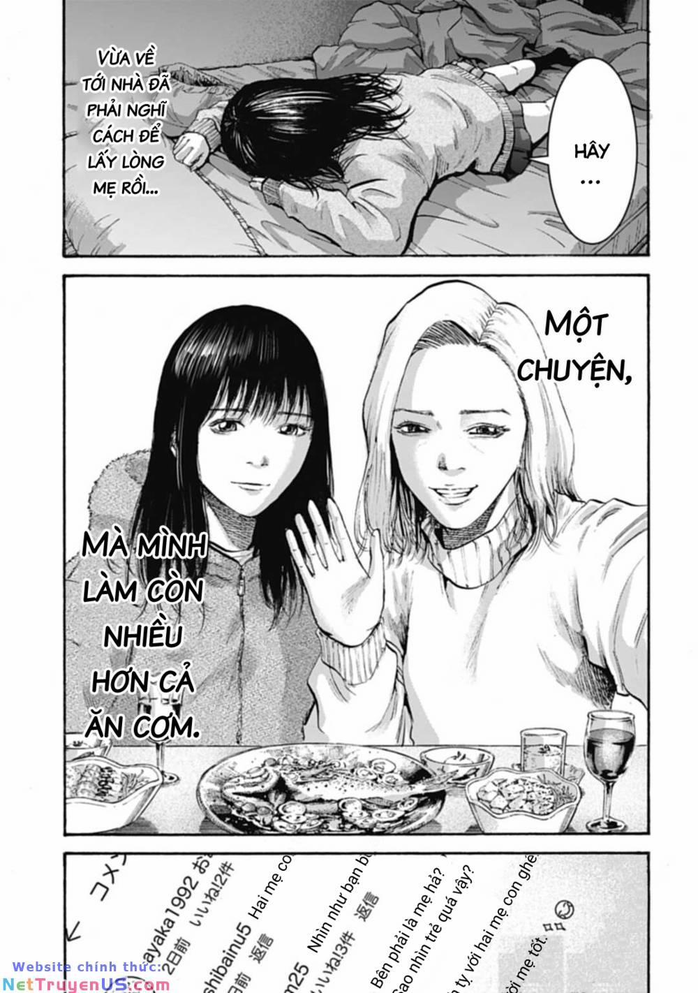 Gia Đình Vui Vẻ - Mẹ Thuê Báo Oán 1 trang 16