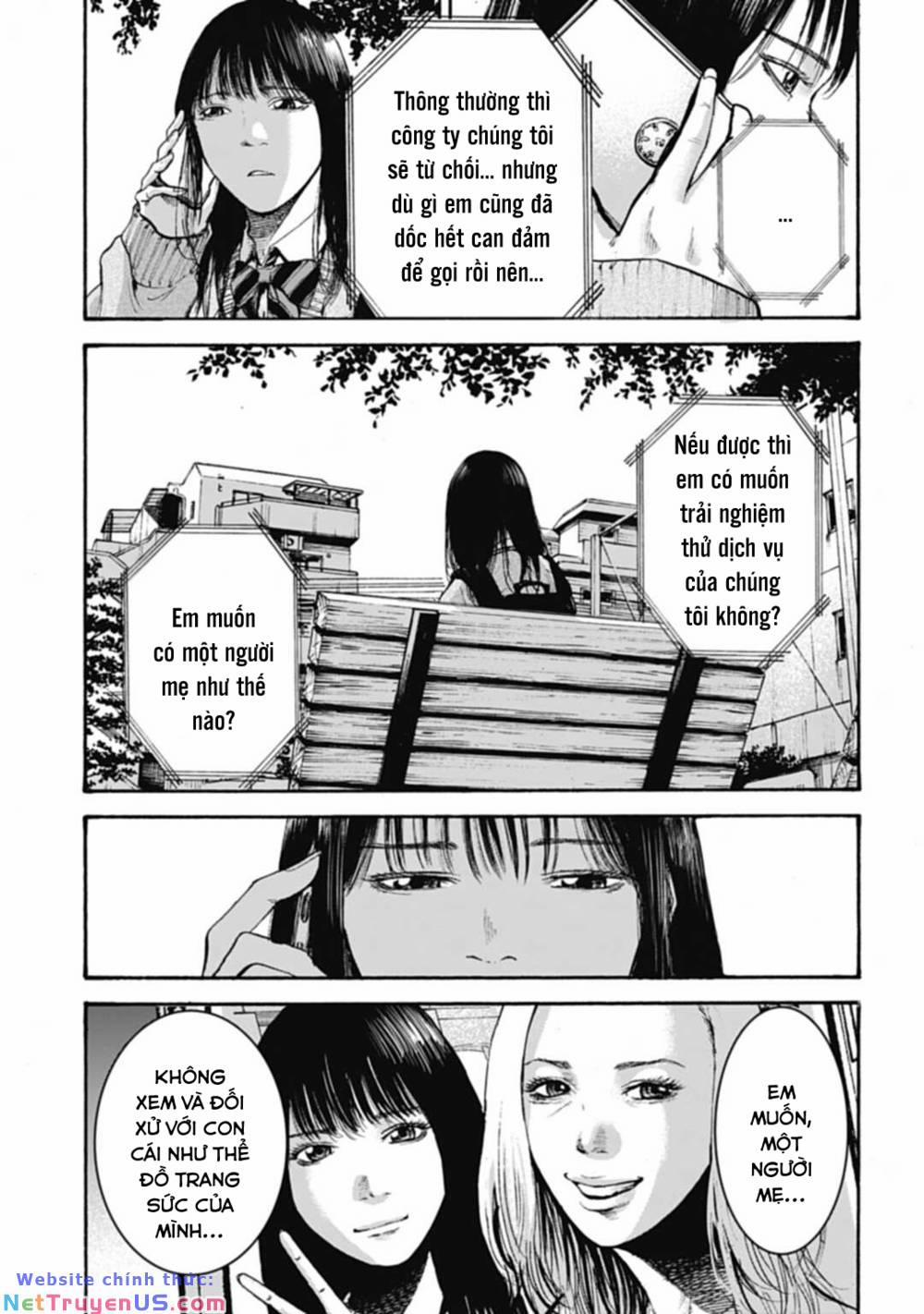 Gia Đình Vui Vẻ - Mẹ Thuê Báo Oán 1 trang 20