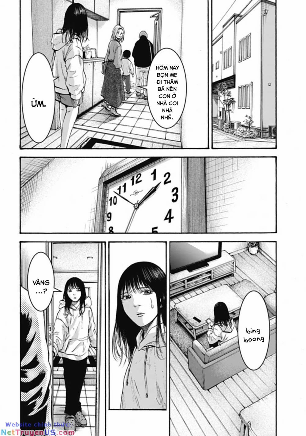 Gia Đình Vui Vẻ - Mẹ Thuê Báo Oán 1 trang 21