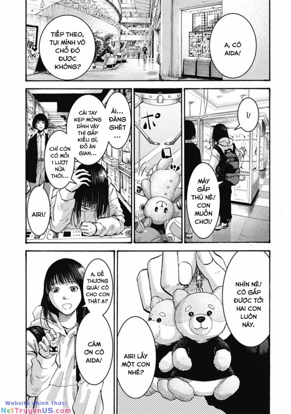 Gia Đình Vui Vẻ - Mẹ Thuê Báo Oán 1 trang 24