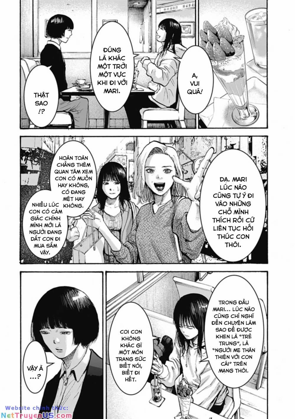 Gia Đình Vui Vẻ - Mẹ Thuê Báo Oán 1 trang 25