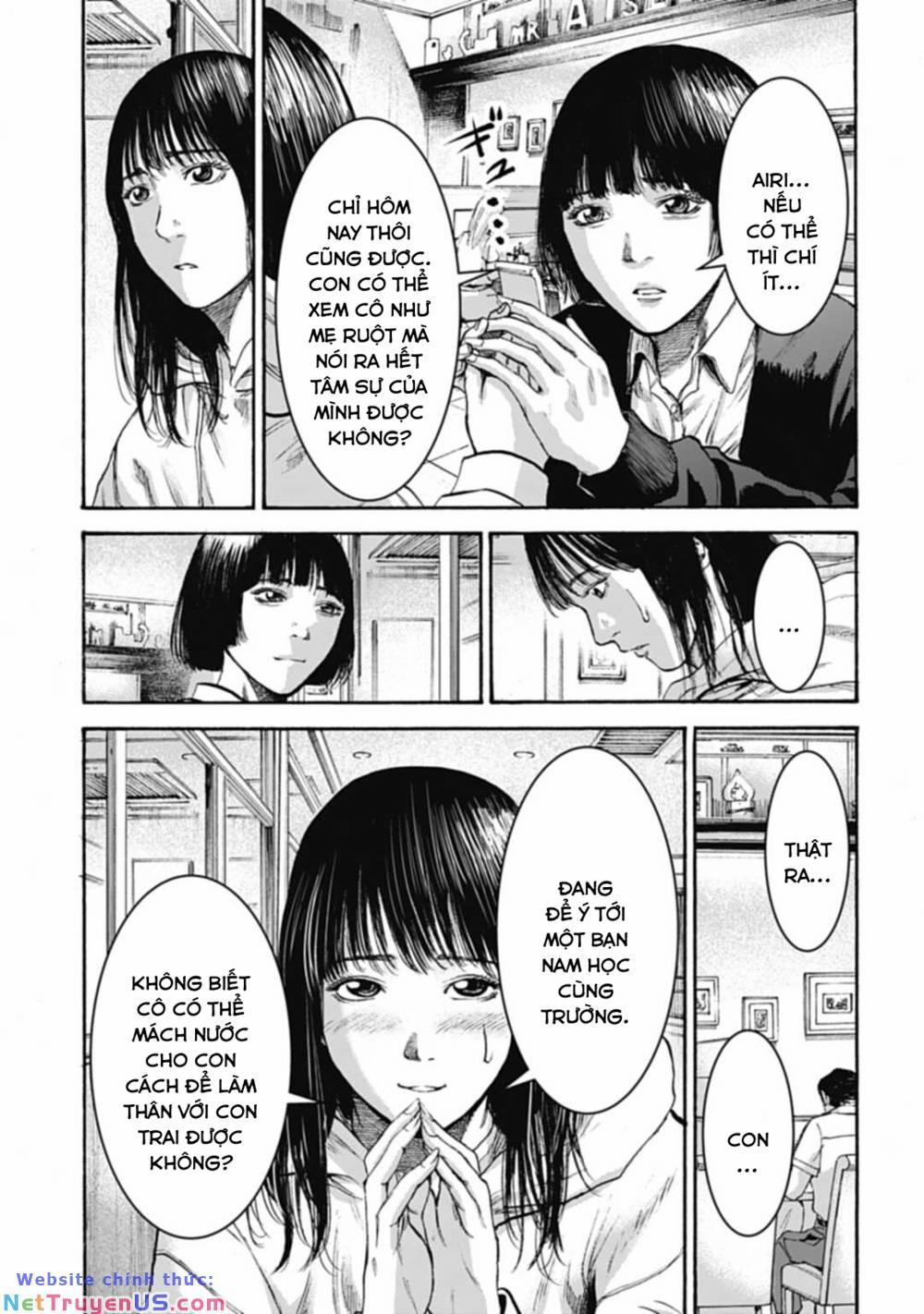 Gia Đình Vui Vẻ - Mẹ Thuê Báo Oán 1 trang 26