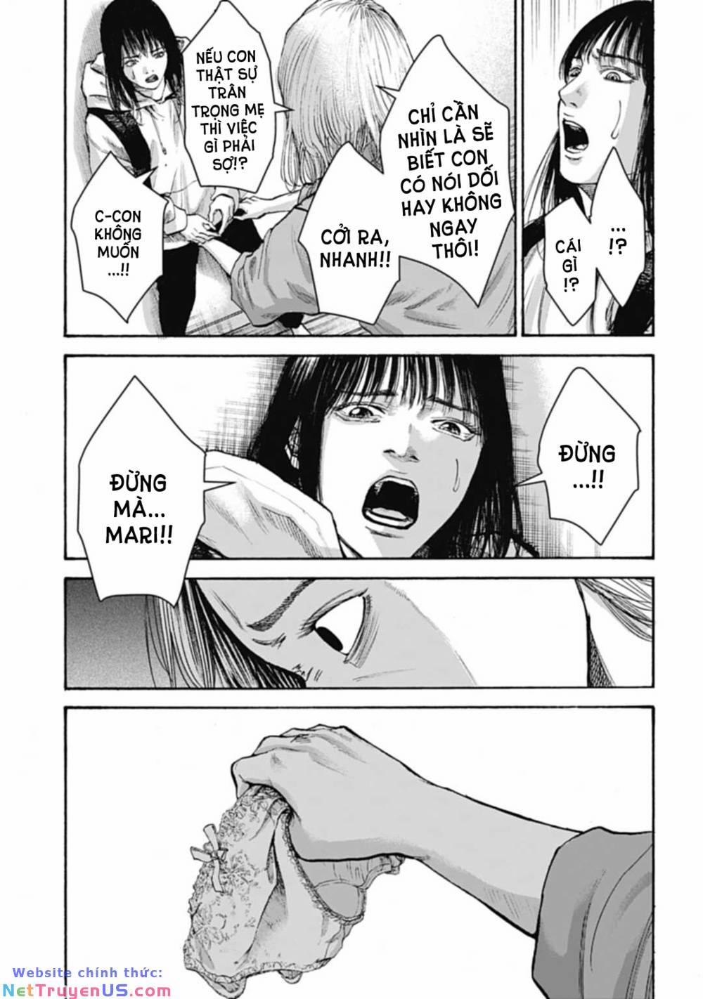 Gia Đình Vui Vẻ - Mẹ Thuê Báo Oán 1 trang 34