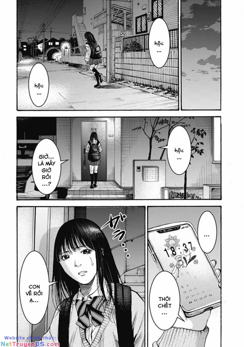 Gia Đình Vui Vẻ - Mẹ Thuê Báo Oán 1 trang 7