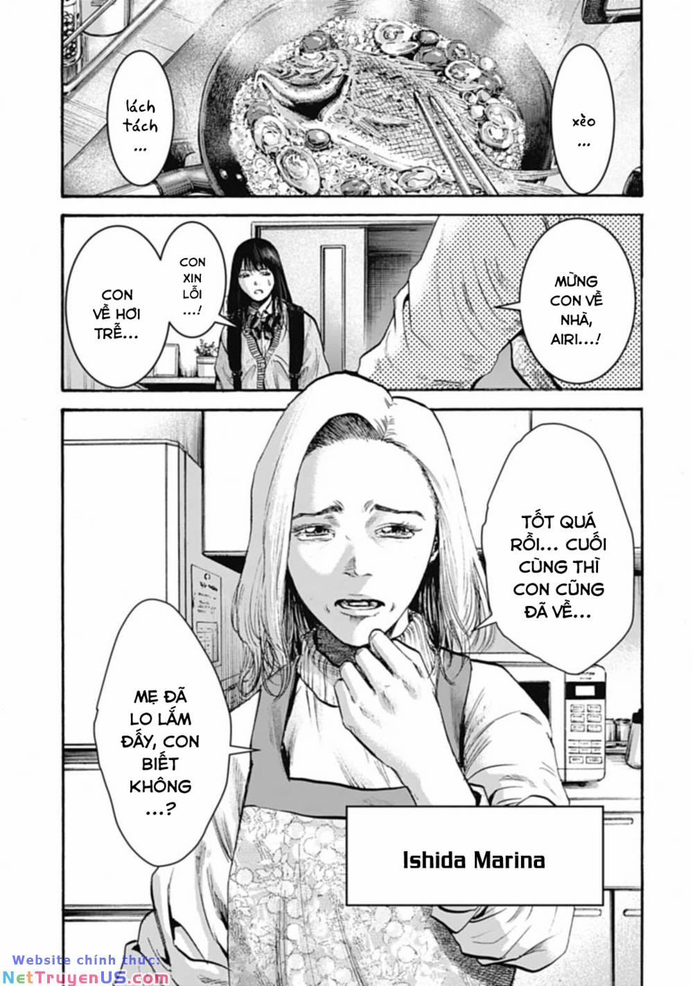 Gia Đình Vui Vẻ - Mẹ Thuê Báo Oán 1 trang 8