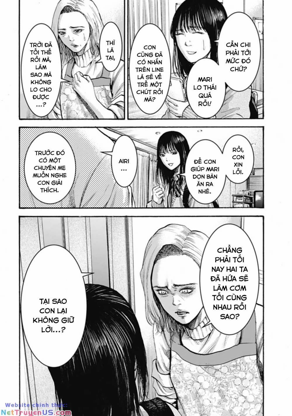 Gia Đình Vui Vẻ - Mẹ Thuê Báo Oán 1 trang 9