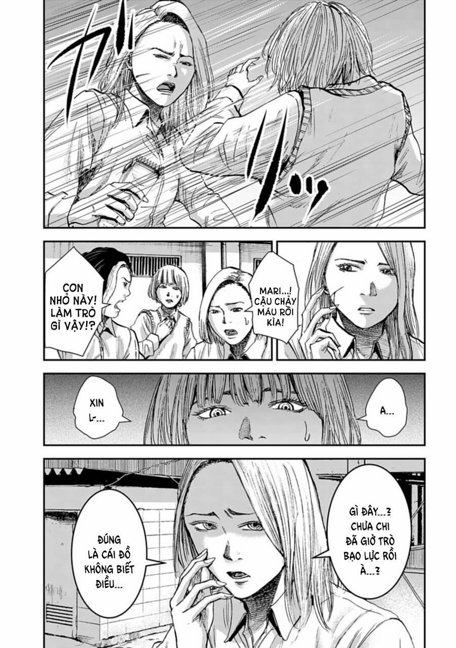Gia Đình Vui Vẻ - Mẹ Thuê Báo Oán 10.1 trang 15