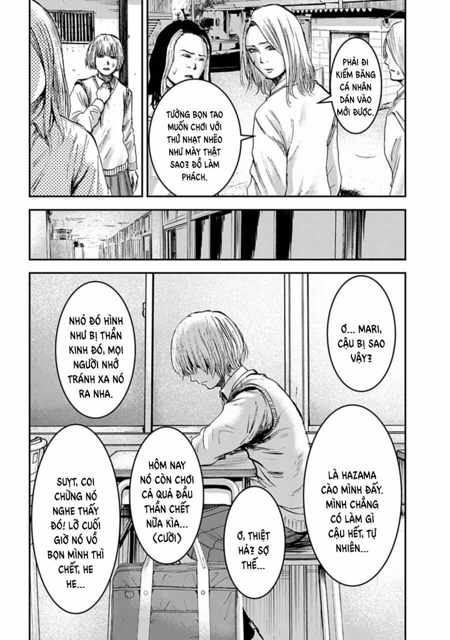 Gia Đình Vui Vẻ - Mẹ Thuê Báo Oán 10.1 trang 16