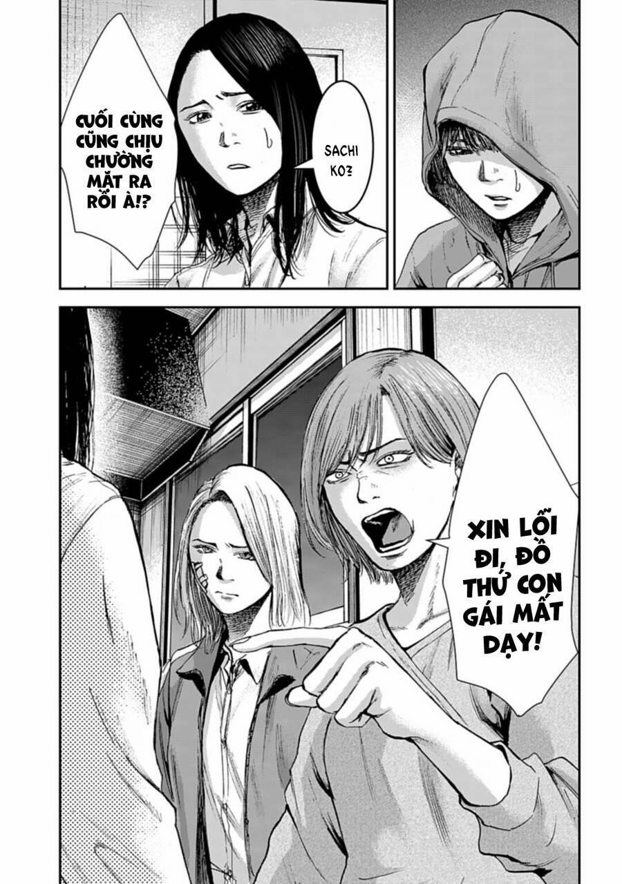 Gia Đình Vui Vẻ - Mẹ Thuê Báo Oán 10.1 trang 19