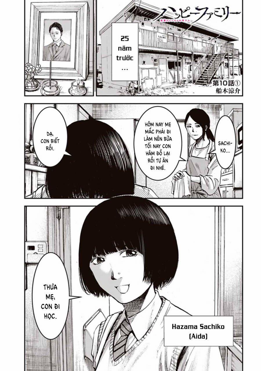 Gia Đình Vui Vẻ - Mẹ Thuê Báo Oán 10.1 trang 3