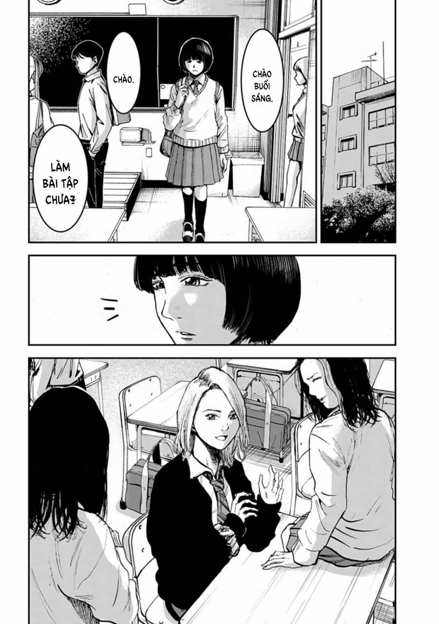 Gia Đình Vui Vẻ - Mẹ Thuê Báo Oán 10.1 trang 4