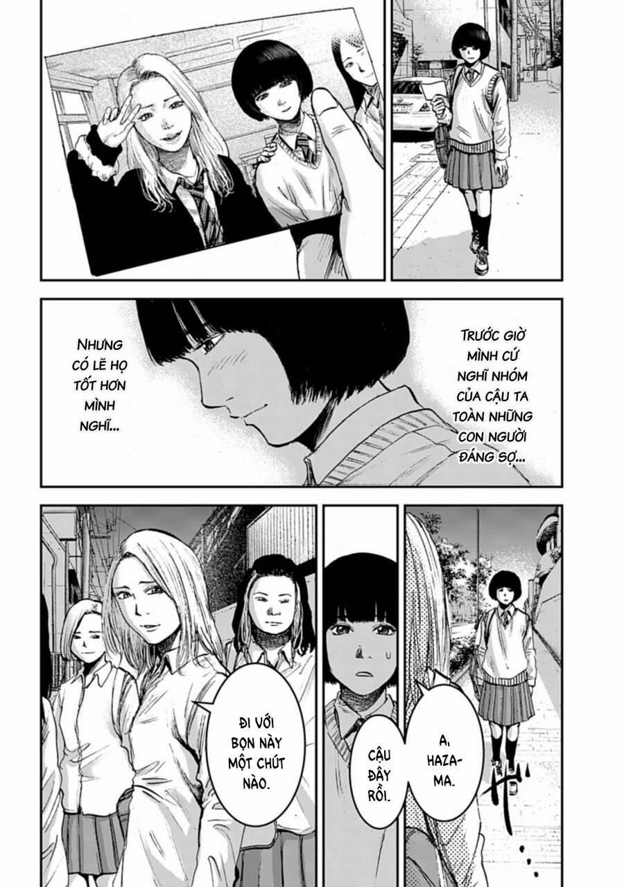 Gia Đình Vui Vẻ - Mẹ Thuê Báo Oán 10.1 trang 8