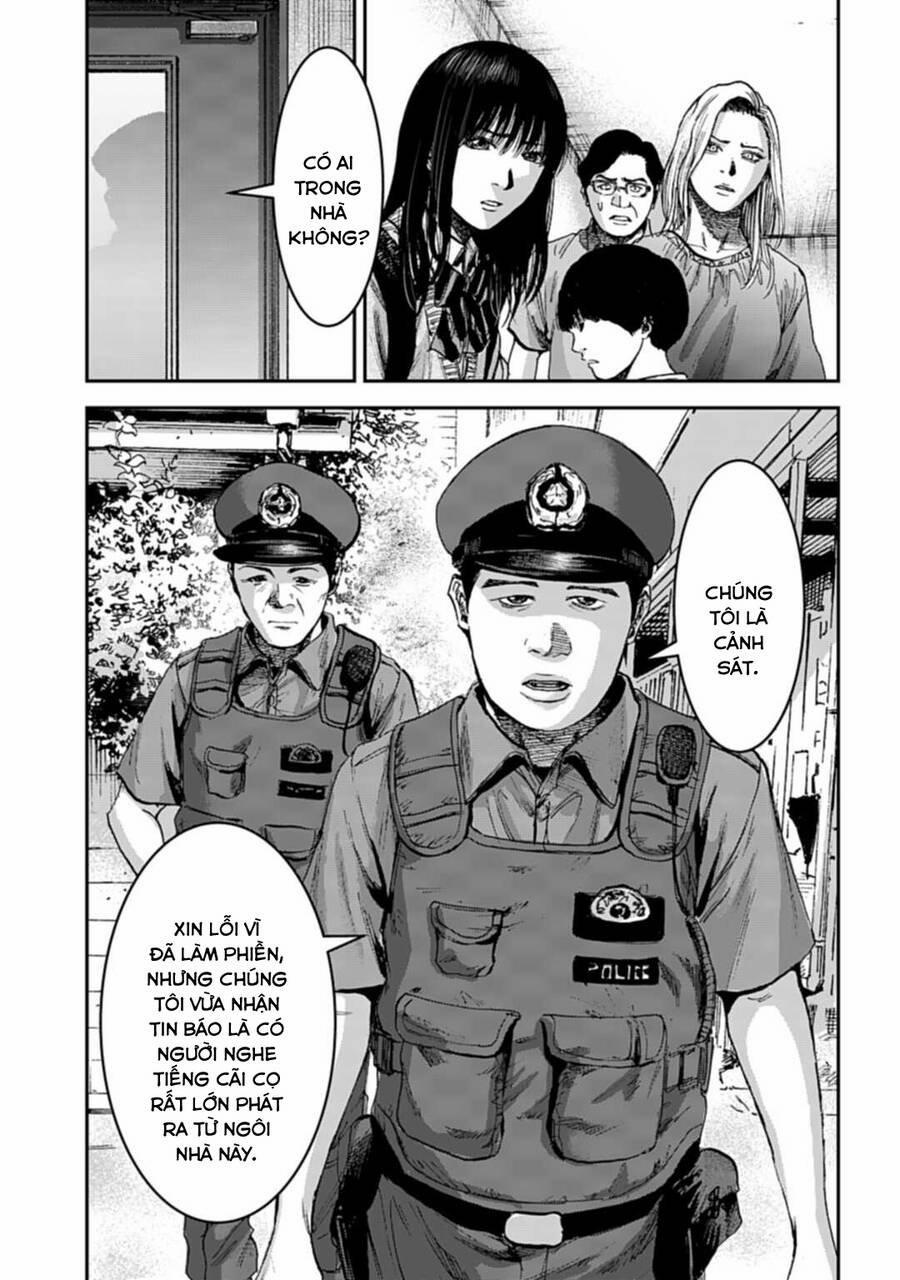 Gia Đình Vui Vẻ - Mẹ Thuê Báo Oán 11.1 trang 16