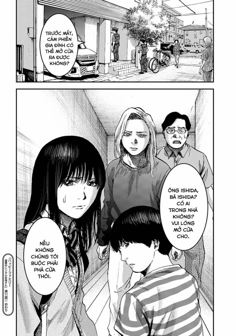 Gia Đình Vui Vẻ - Mẹ Thuê Báo Oán 11.1 trang 17