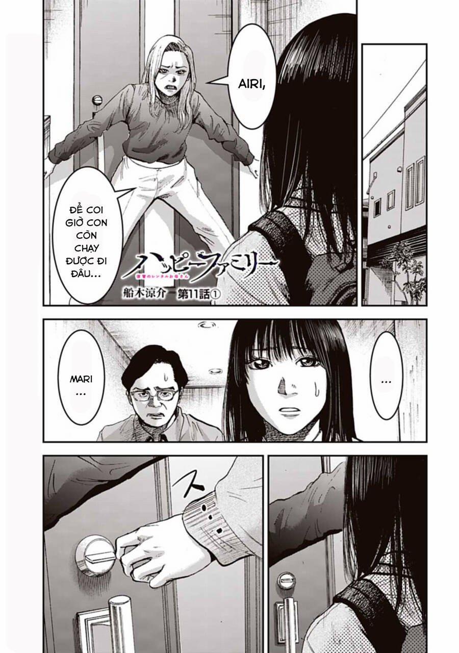 Gia Đình Vui Vẻ - Mẹ Thuê Báo Oán 11.1 trang 2