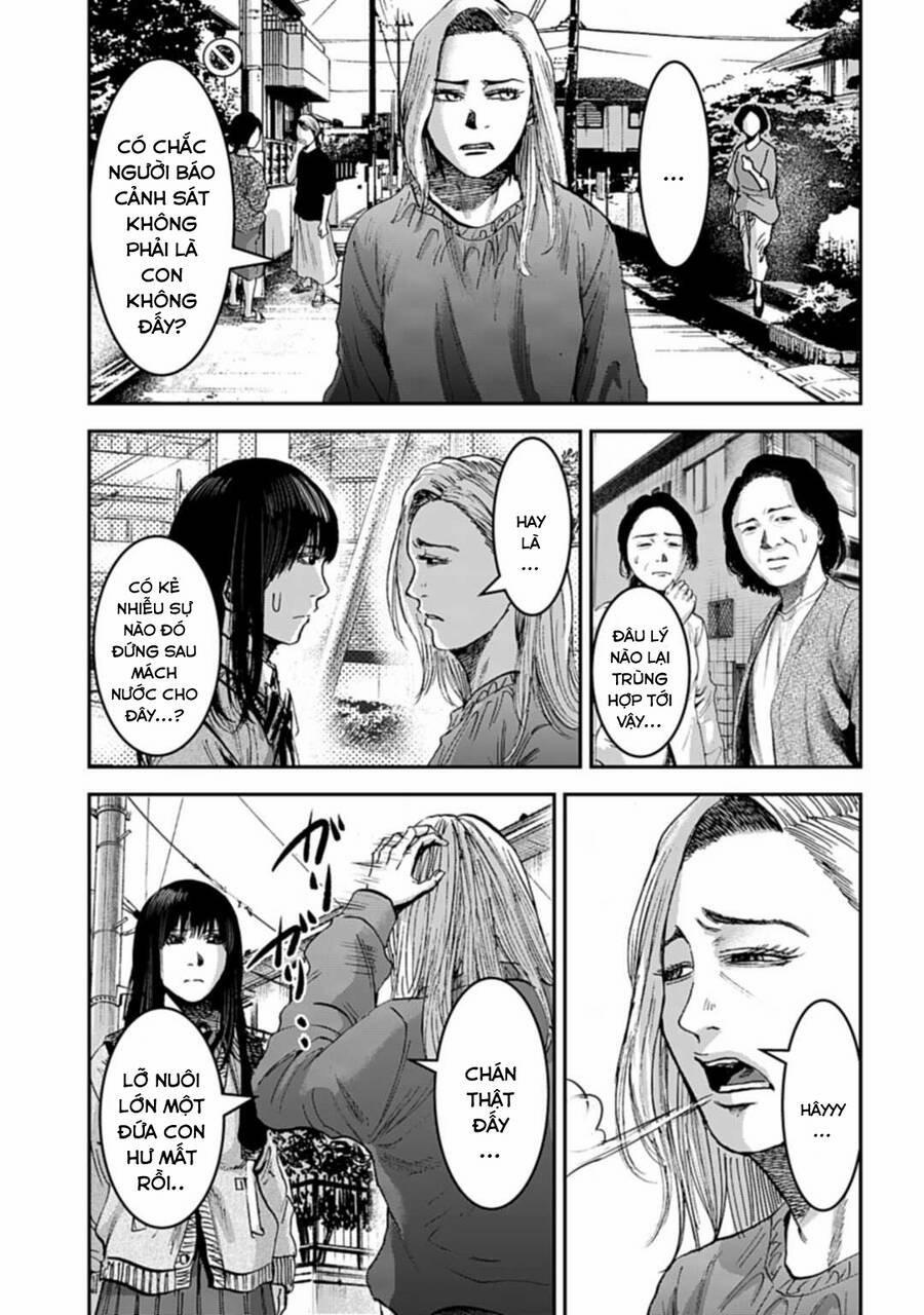 Gia Đình Vui Vẻ - Mẹ Thuê Báo Oán 11.2 trang 12