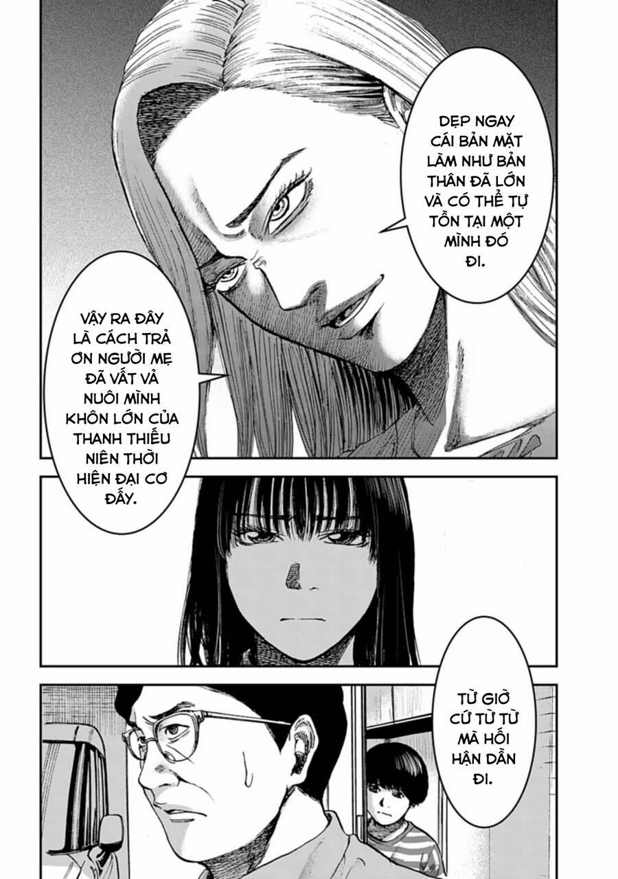 Gia Đình Vui Vẻ - Mẹ Thuê Báo Oán 11.2 trang 13
