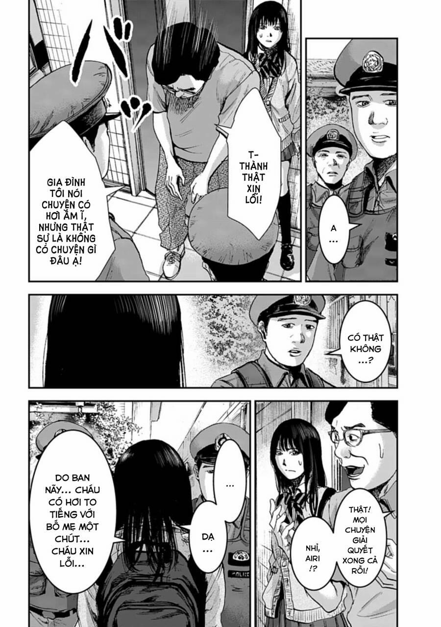 Gia Đình Vui Vẻ - Mẹ Thuê Báo Oán 11.2 trang 9